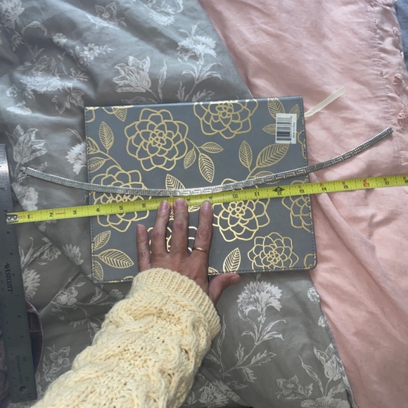 Sterling Silver Herringbone Greek Key Necklace - Picture 8 of 9